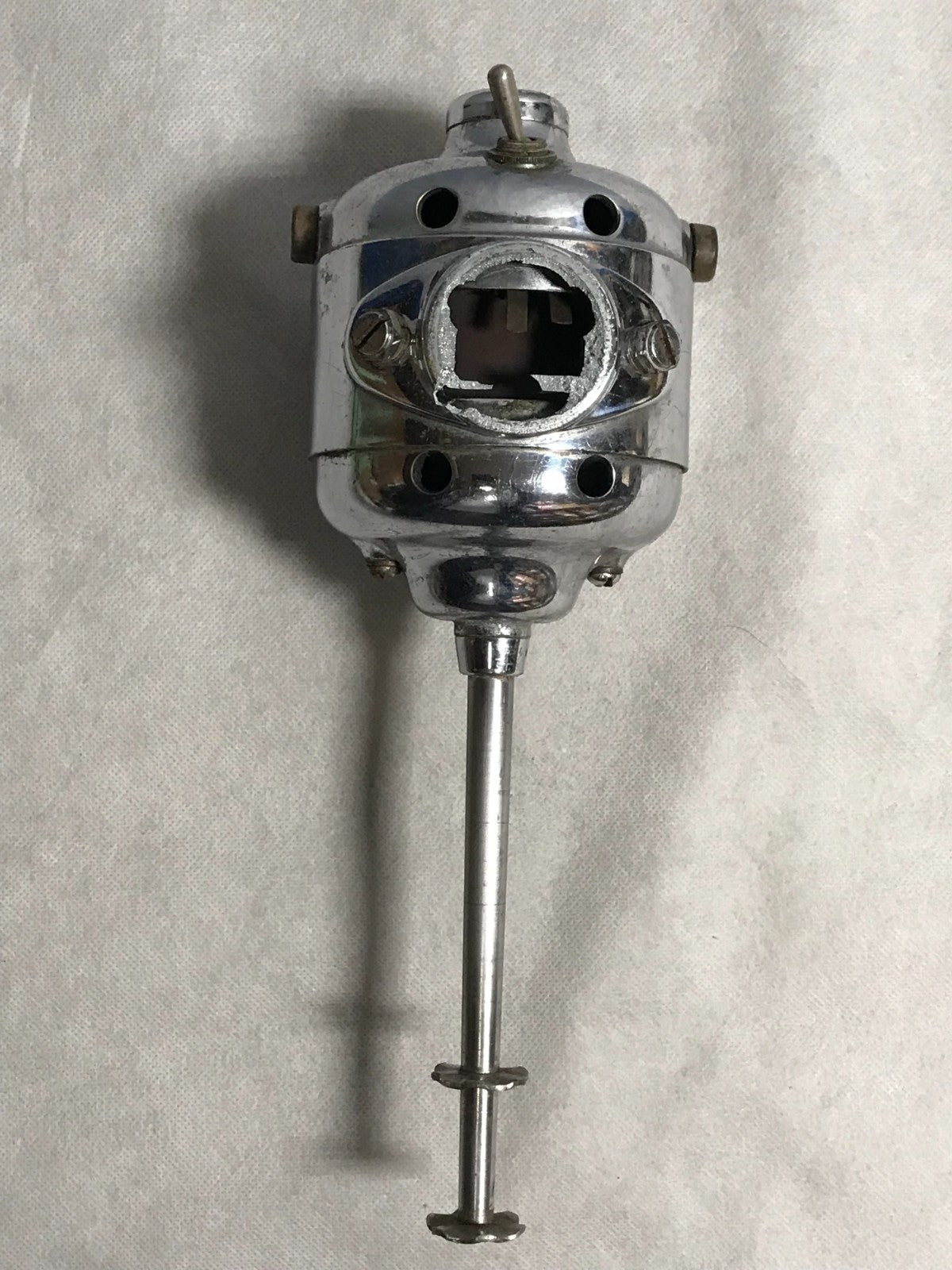 Vintage Hamilton Beach Milkshake Mixer 18 Fix or Parts - FranksFunkyStuff