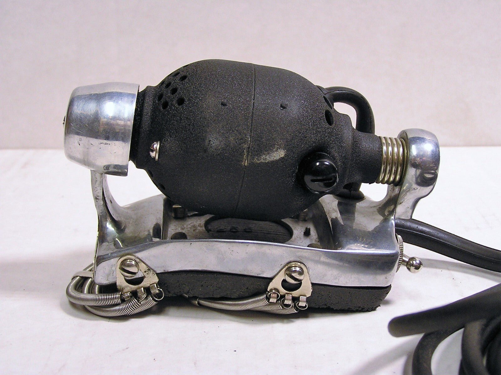 Vintage Stim - U - Lax Junior Model 4 Home Massage Box w/Instructions Made by Oster - FranksFunkyStuff