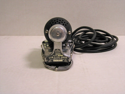 Vintage Stim - U - Lax Junior Model 4 Home Massage Box w/Instructions Made by Oster - FranksFunkyStuff