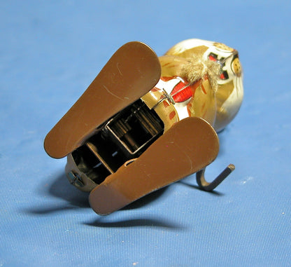 VINTAGE TINNIE 1950's HOPPING RABBIT MADE IN JAPAN - FranksFunkyStuff