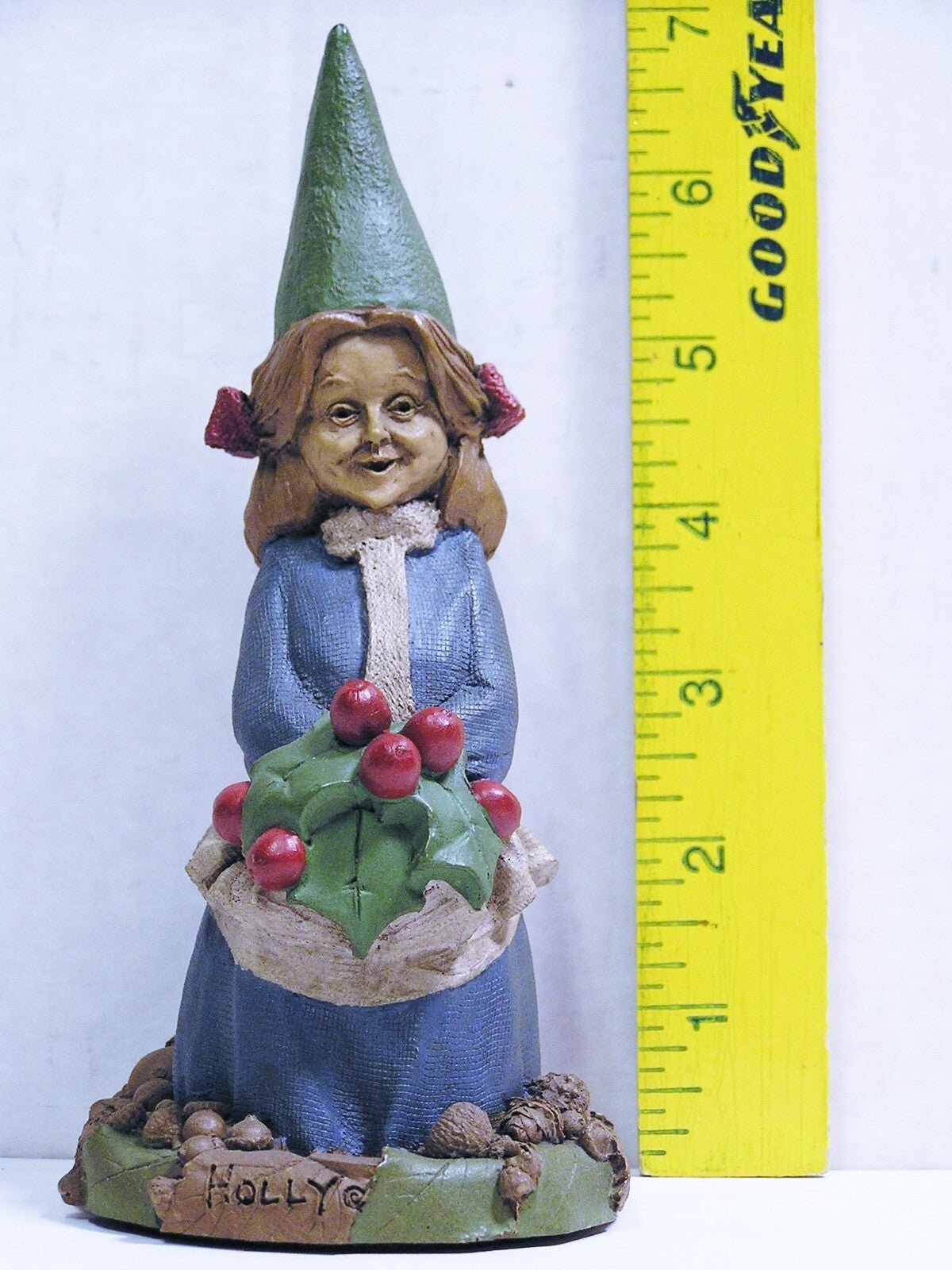 Vintage Tom Clark's Christmas Figurines Four Pieces One Price - FranksFunkyStuff