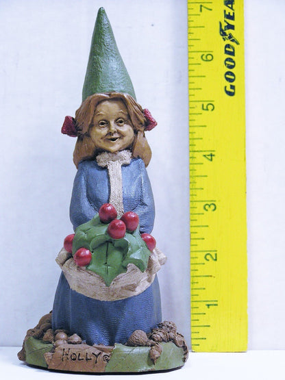 Vintage Tom Clark's Christmas Figurines Four Pieces One Price - FranksFunkyStuff
