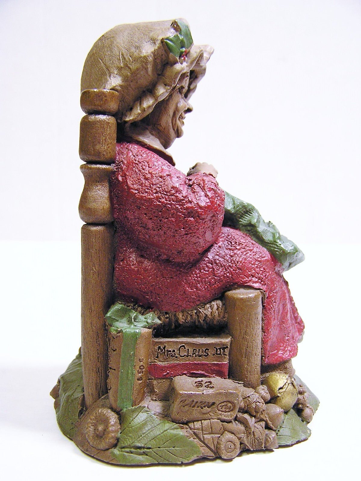Vintage Tom Clark's Christmas Figurines Four Pieces One Price - FranksFunkyStuff