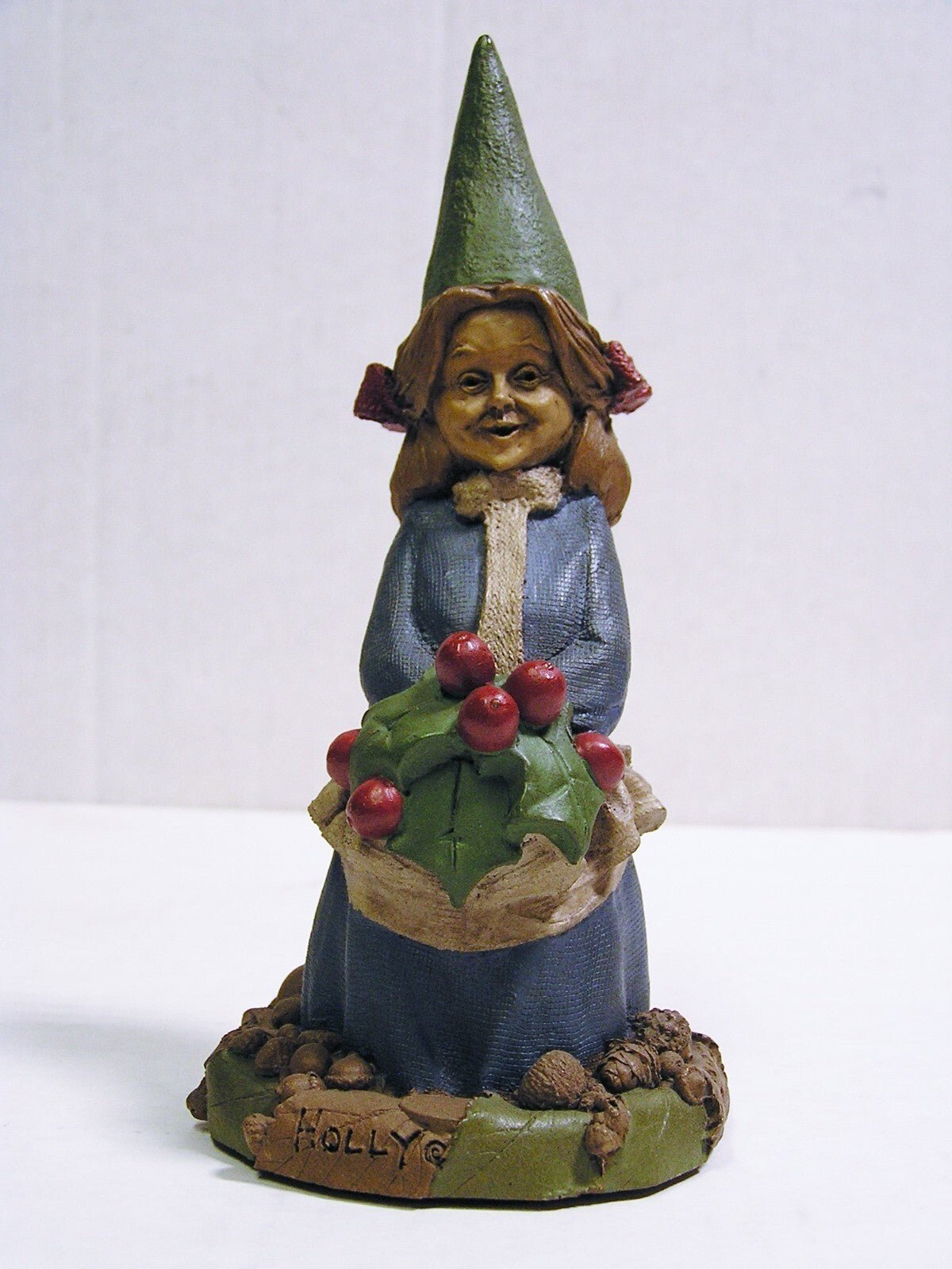 Vintage Tom Clark's Christmas Figurines Four Pieces One Price - FranksFunkyStuff