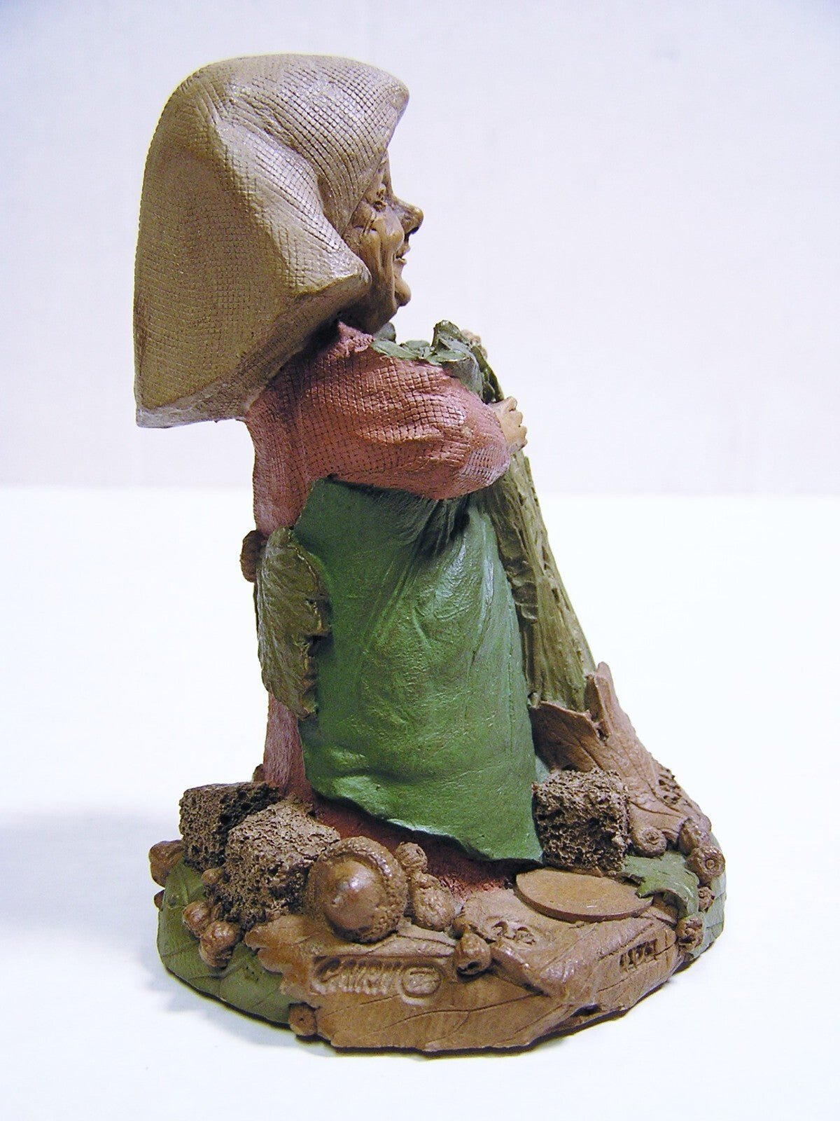Vintage Tom Clark's Christmas Figurines Four Pieces One Price - FranksFunkyStuff