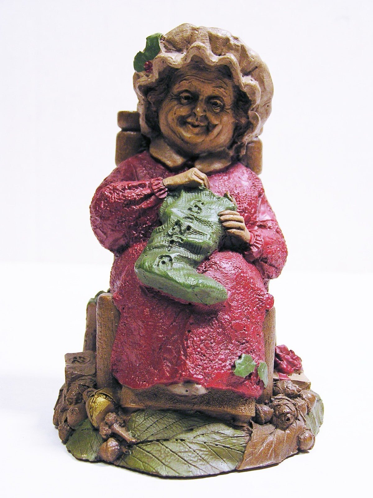 Vintage Tom Clark's Christmas Figurines Four Pieces One Price - FranksFunkyStuff