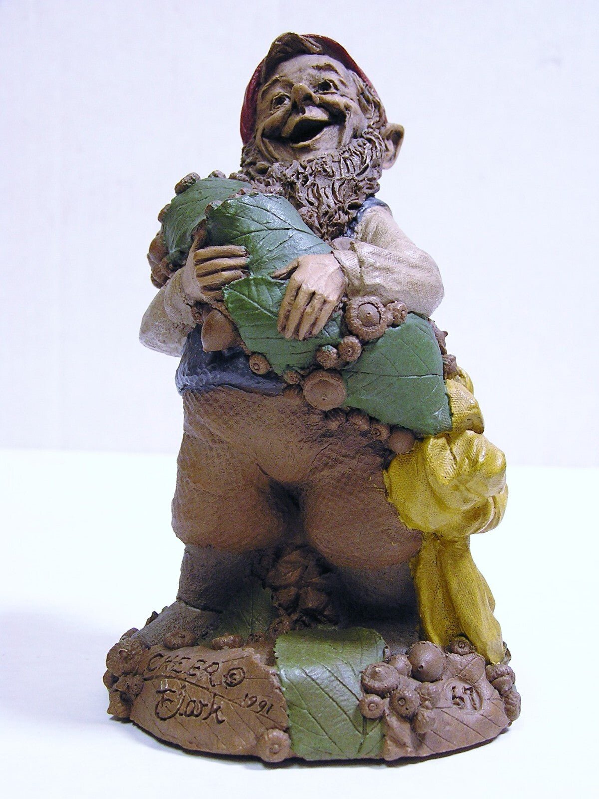 Vintage Tom Clark's Christmas Figurines Four Pieces One Price - FranksFunkyStuff