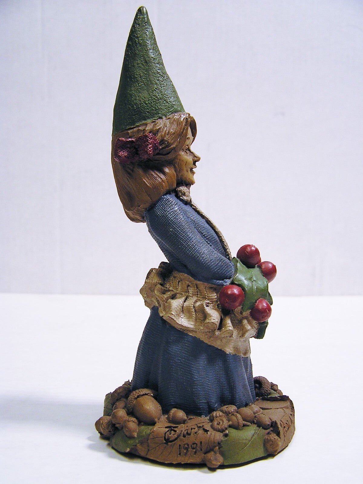 Vintage Tom Clark's Christmas Figurines Four Pieces One Price - FranksFunkyStuff