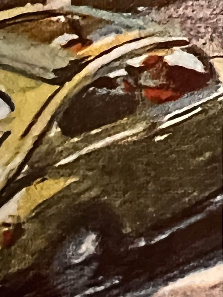 Vintage Volkswagen factory Postcards - FranksFunkyStuff