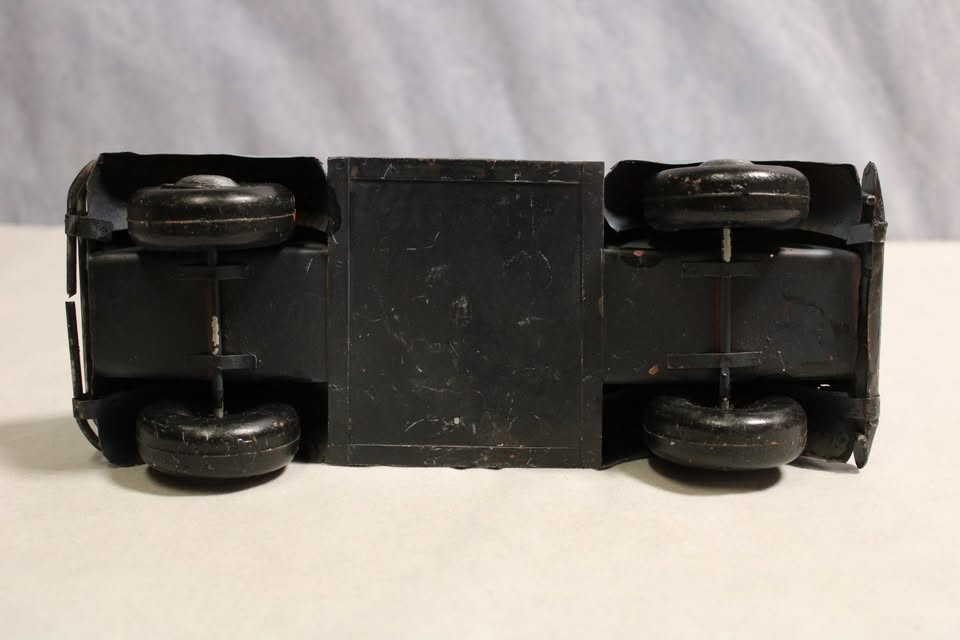 Volkswagen Bug Convertible Top Folk Art Style - FranksFunkyStuff