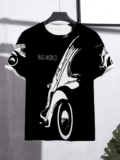 Volkswagen Bug T Shirt - FranksFunkyStuff