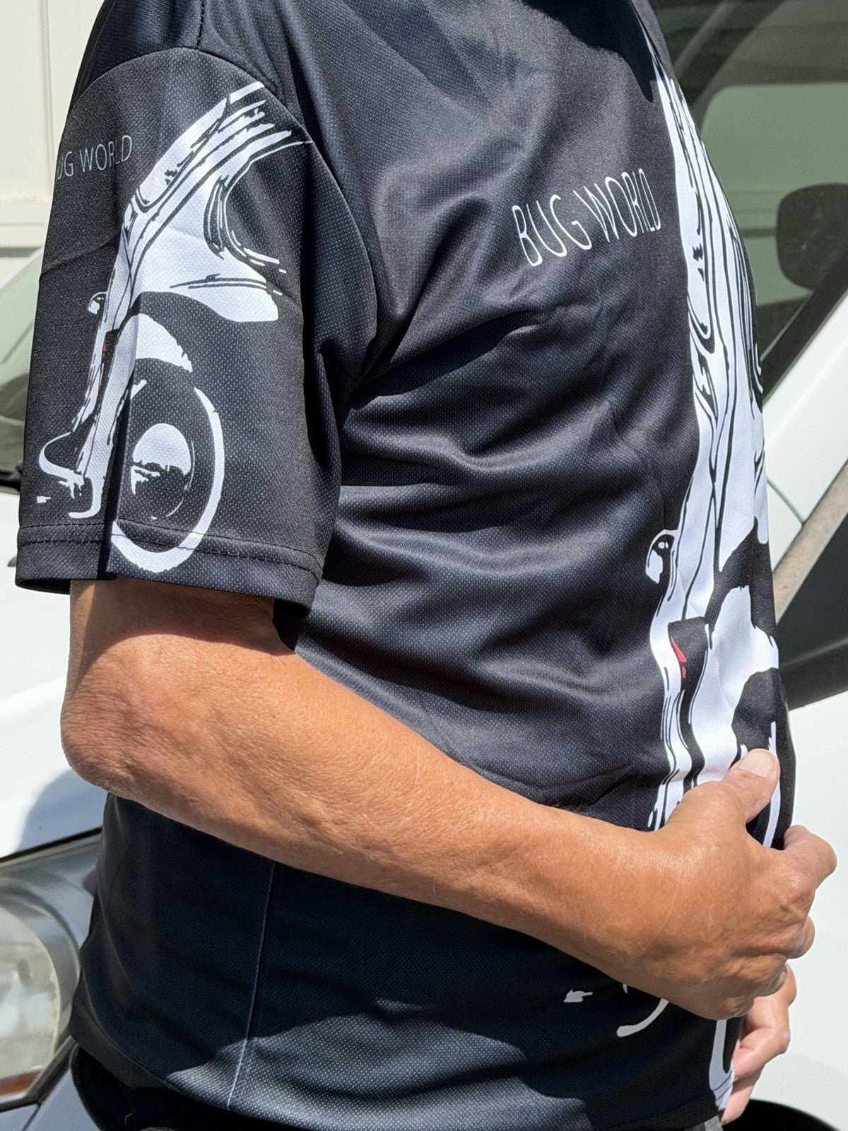 Volkswagen Bug T Shirt - FranksFunkyStuff