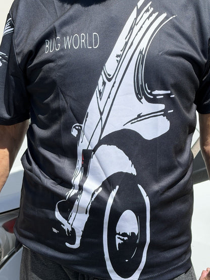 Volkswagen Bug T Shirt - FranksFunkyStuff