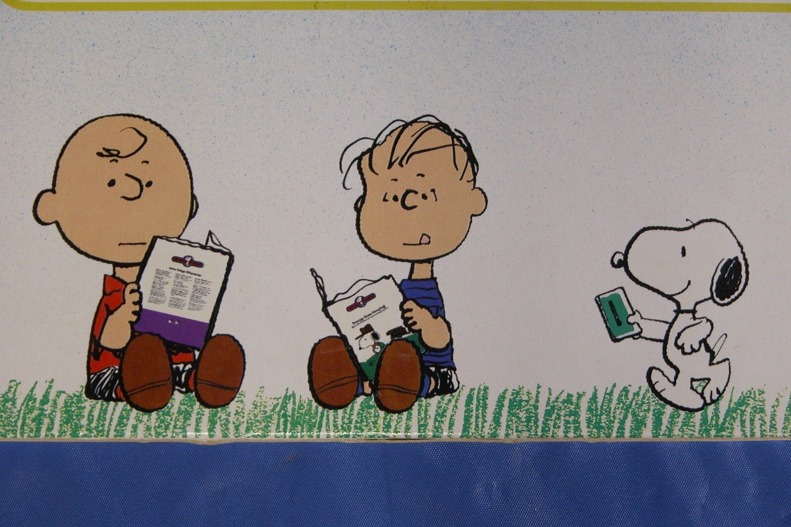 World of Wonder Snoopy tales {Snoopy's Band} Book & Tape NEW - FranksFunkyStuff
